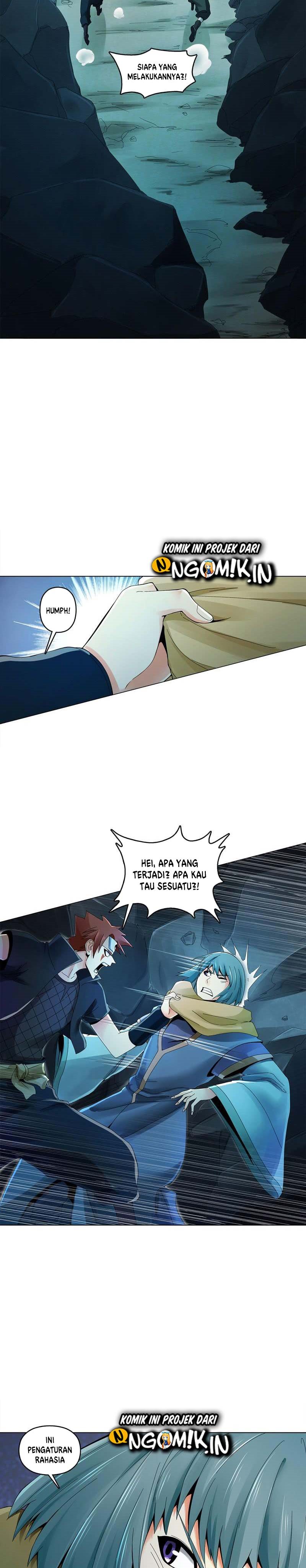 Heavenly God Mnemonic Chapter 34 Gambar 7